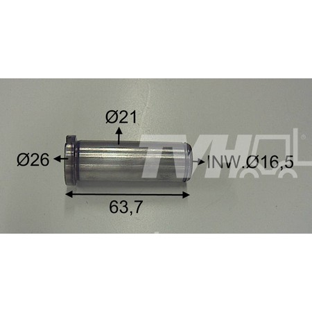 ERSATZTEILE HYDRAULIKZYLINDER