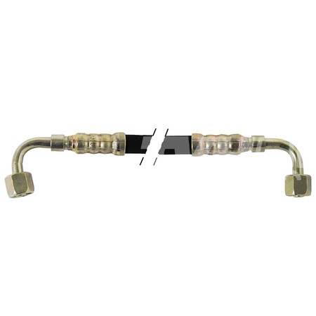 HYDRAULIKSCHLAUCH MIT ARMATUR