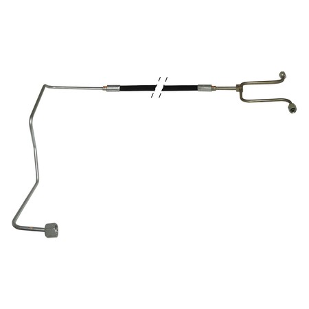HYDRAULIKSCHLAUCH MIT ARMATUR