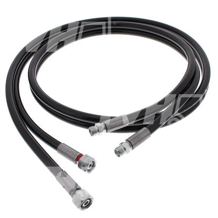 HYDRAULIKSCHLAUCH MIT ARMATUR