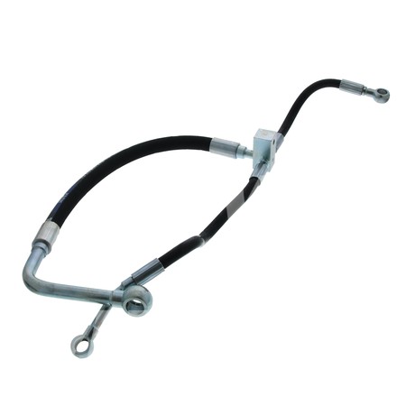 HYDRAULIKSCHLAUCH MIT ARMATUR