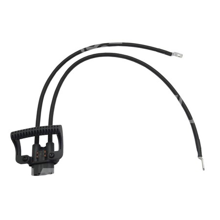 BATTERIESTECKER MIT KABEL