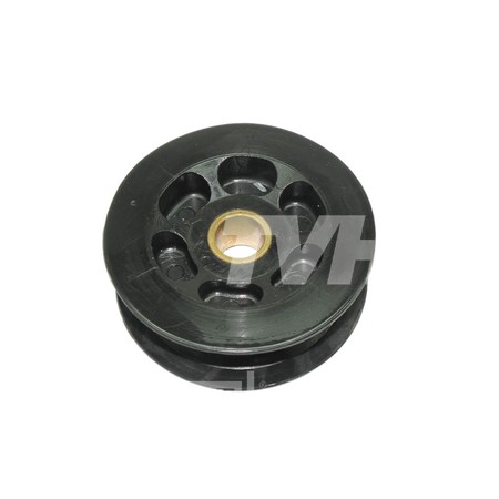 SCHLAUCHROLLENFÜHRUNG