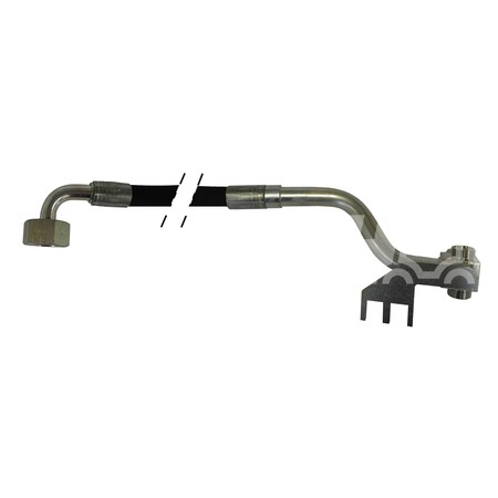 HYDRAULIKSCHLAUCH MIT ARMATUR