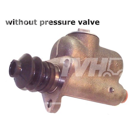 HAUPTBREMSZYL., KUPPLUNGSZYL.