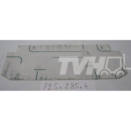 FENSTERSCHEIBE AUS PLEXIGLAS