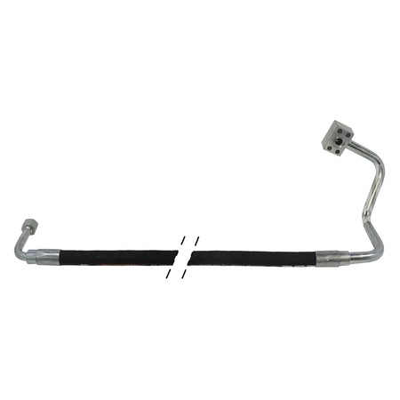 HYDRAULIKSCHLAUCH MIT ARMATUR
