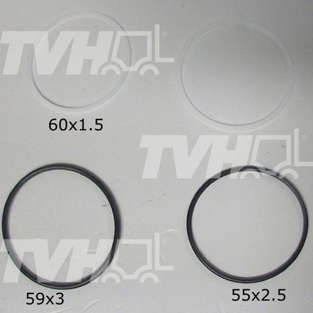 DICHTUNGSATZ HYDR.