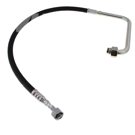 HYDRAULIKSCHLAUCH MIT ARMATUR