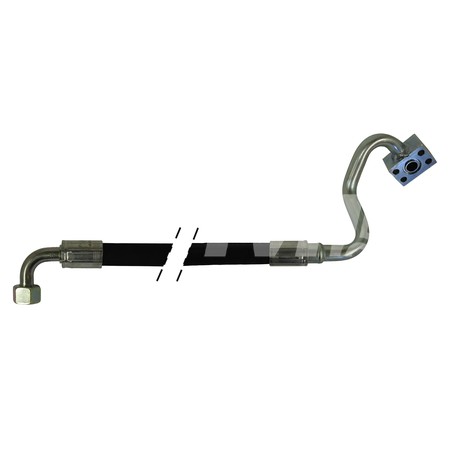 HYDRAULIKSCHLAUCH MIT ARMATUR