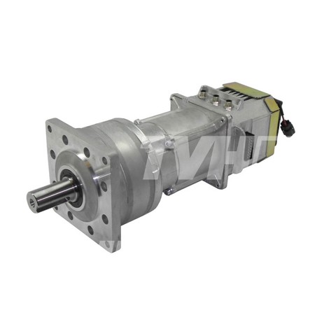 SERVOMOTOR MIT INTEGRIERTEM REGLER/STEUERUNG