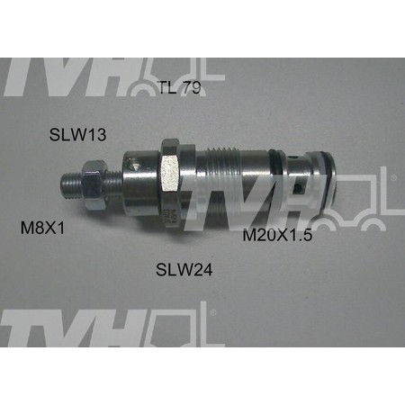 VENTIL (ÜBERDRUCK/STRÖMUNG)