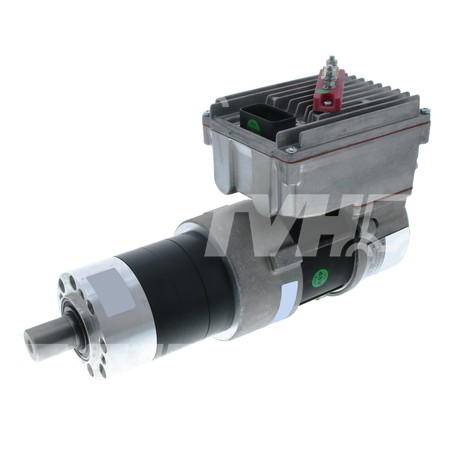 SERVOMOTOR MIT INTEGRIERTEM REGLER/STEUERUNG