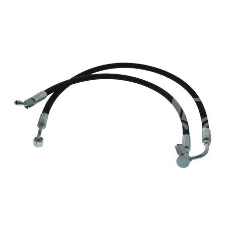 HYDRAULIKSCHLAUCH MIT ARMATUR