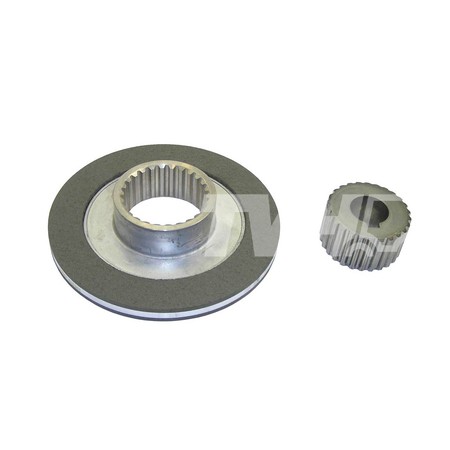 BREMSSCHEIBE ELEKTR. BREMSE