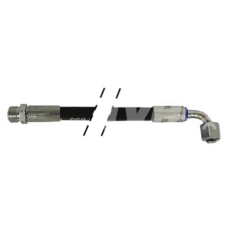 HYDRAULIKSCHLAUCH MIT ARMATUR