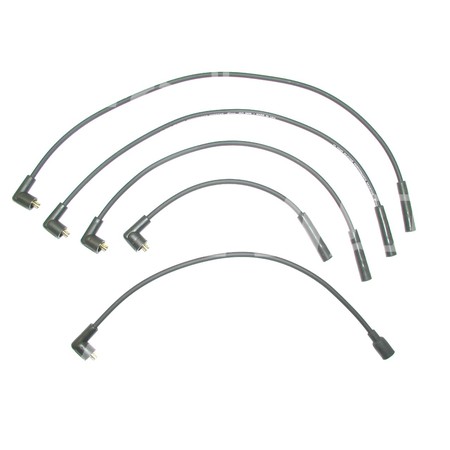 ZÜNDKABEL SET