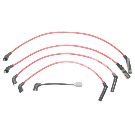 ZÜNDKABEL SET