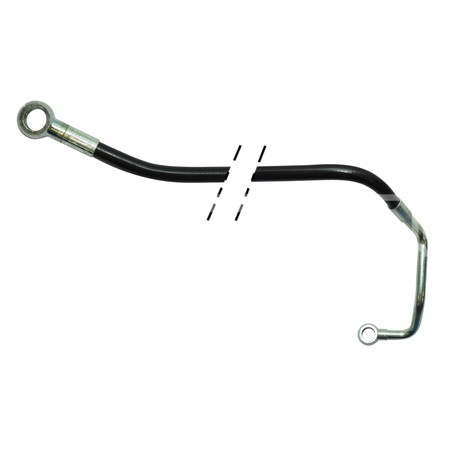 HYDRAULIKSCHLAUCH MIT ARMATUR