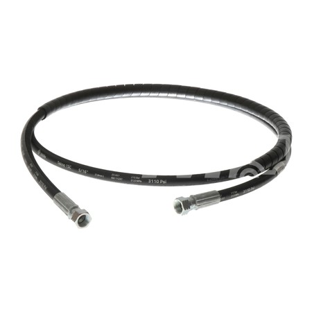 HYDRAULIKSCHLAUCH MIT ARMATUR