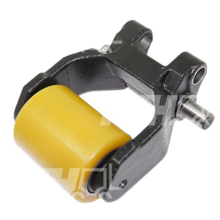 TANDEMROLLE KOMPLETT MIT HALTERUNG