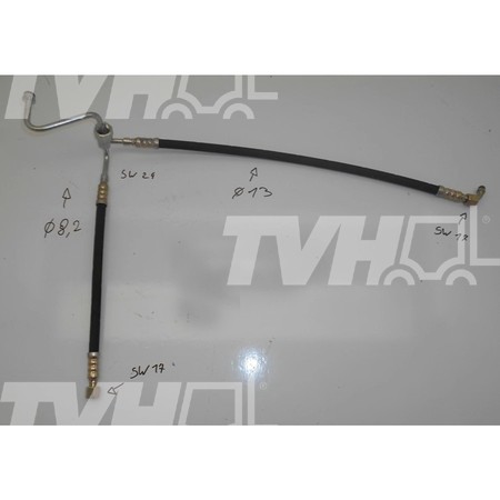 HYDRAULIKSCHLAUCH MIT ARMATUR