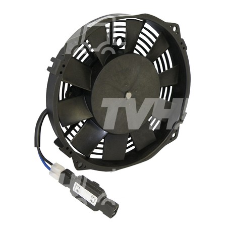 ELEKTRISCHER LÜFTER