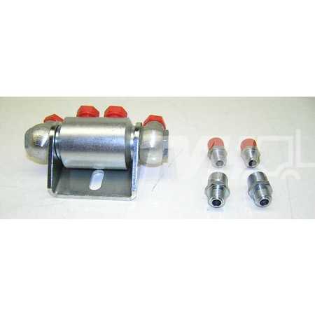 DREHBLOCK HYDRAULISCH