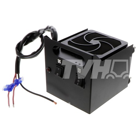 ELEC CABINE HEATER 12V