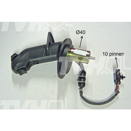 JOYSTICK ELEKTRISCH