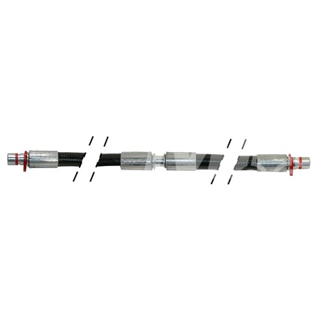 HYDRAULIKSCHLAUCH MIT ARMATUR