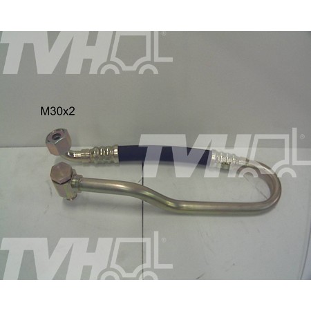 HYDRAULIKSCHLAUCH MIT ARMATUR
