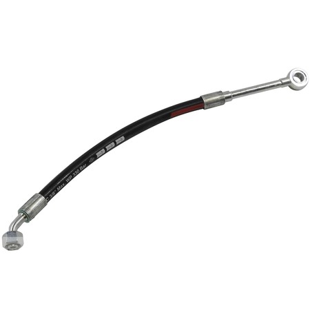 HYDRAULIKSCHLAUCH MIT ARMATUR