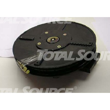 SCHLAUCHROLLE HYDRAULISCH