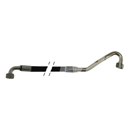 HYDRAULIKSCHLAUCH MIT ARMATUR