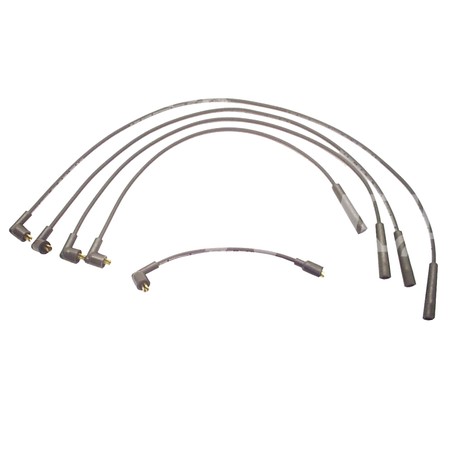 ZÜNDKABEL SET