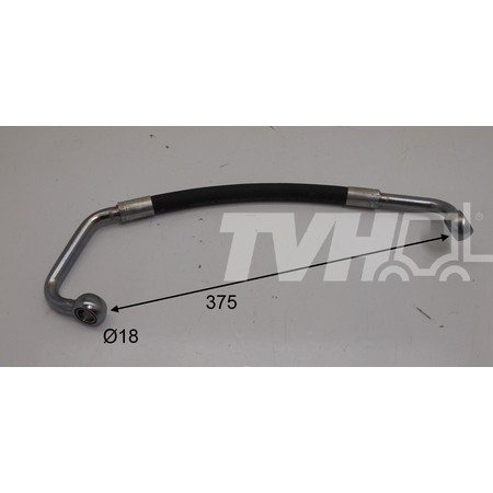 HYDRAULIKSCHLAUCH MIT ARMATUR