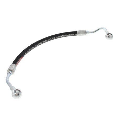 HYDRAULIKSCHLAUCH MIT ARMATUR