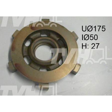 BEARING BRACKET