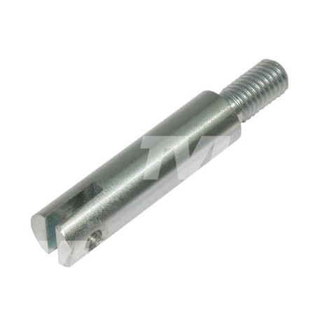 STANGENENDE OHNE GELENKLAGER