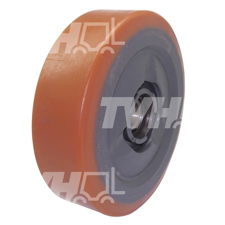 LOAD WHEEL ASSY 330X100