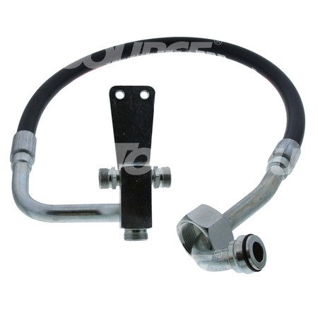 HYDRAULIKSCHLAUCH MIT ARMATUR