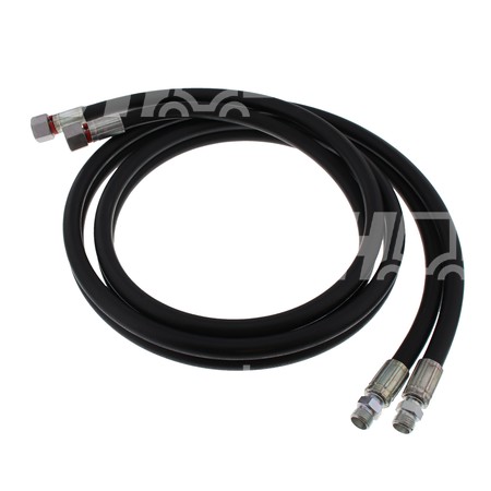 HYDRAULIKSCHLAUCH MIT ARMATUR