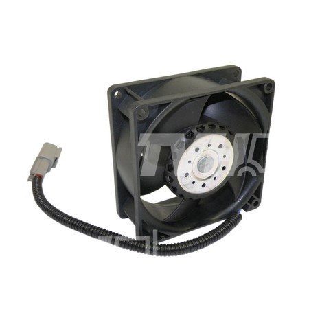 ELEKTRISCHER LÜFTER