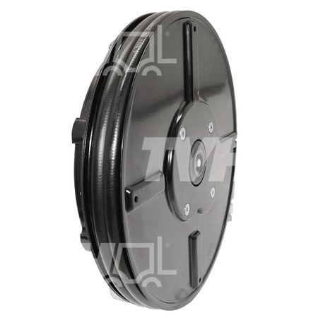 SCHLAUCHROLLE HYDRAULISCH