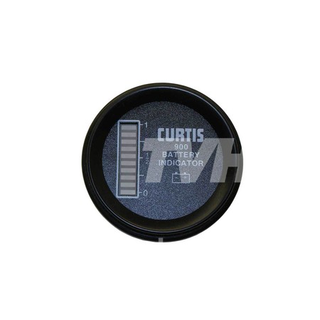 BATTERIE ENTLADE ANZEIGER