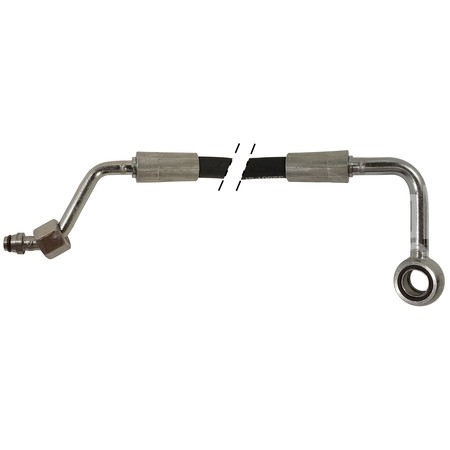 HYDRAULIKSCHLAUCH MIT ARMATUR