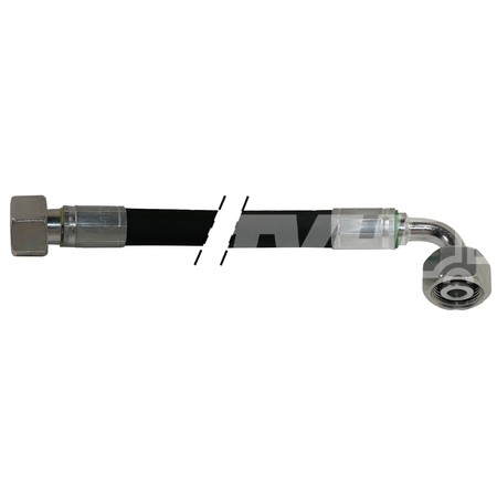 HYDRAULIKSCHLAUCH MIT ARMATUR