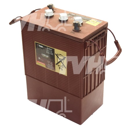 BATTERIE DEEP-CYCLE 6V