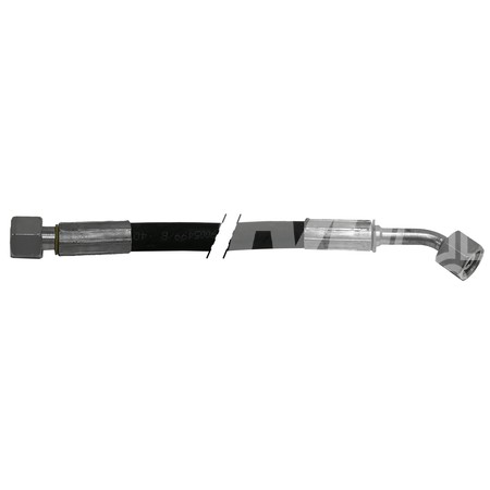 HYDRAULIKSCHLAUCH MIT ARMATUR